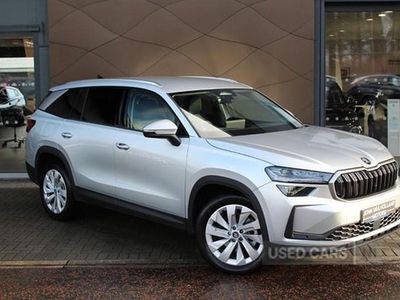 Used Skoda Kodiaq SE L 2025 Silver SUV