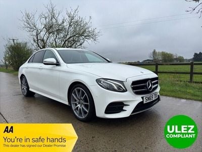 Mercedes E220