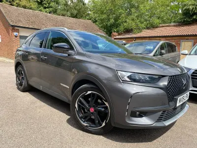 Used DS Automobiles DS7 Crossback