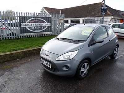 used Ford Ka EDGE