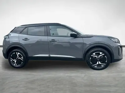 Used Peugeot 2008 GT 134 HP (98 kW) 2025 Grey SUV