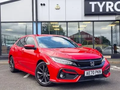 Used Honda Civic