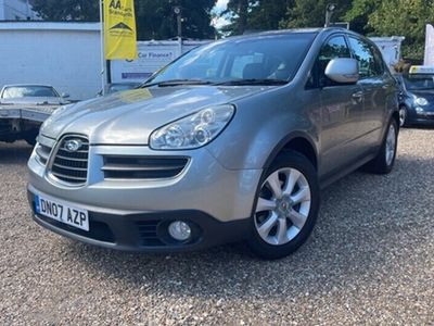 used Subaru B9 Tribeca (2007/07)3.0 SE5 5d Auto