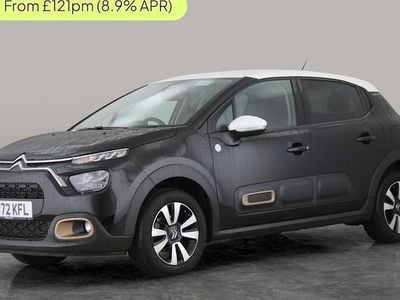 Used Citroën C3 PureTech 83 HP (61 kW) 2023 Hatchback