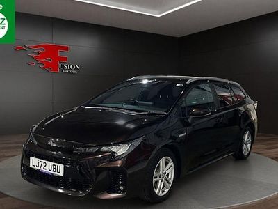 Brown Used 2022 Suzuki Swace SZ-T Estate | £16,800 (Fair price)