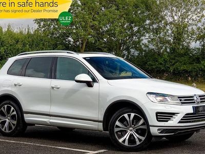 VW Touareg