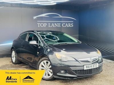 Vauxhall Astra GTC