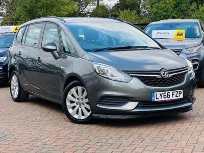 Vauxhall Zafira Tourer