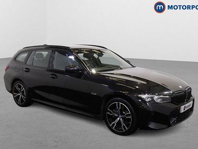 Used 2024 BMW 330e M Sport Estate | £26,599 (Super price)