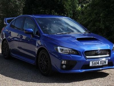 Used 2018 Subaru WRX STI Sedan | £21,550 (Fair price)