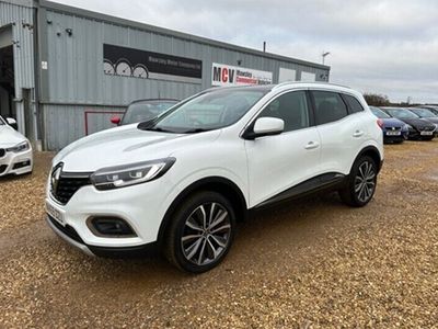 used Renault Kadjar 1.5 S EDITION DCI 5d 114 BHP Hatchback