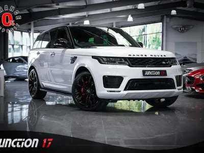 Used Land Rover Range Rover Sport