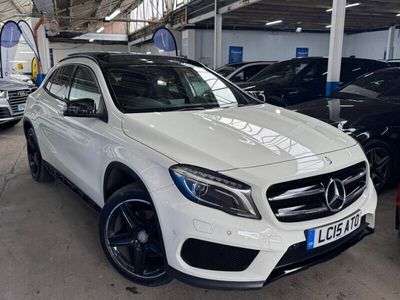 Mercedes GLA250