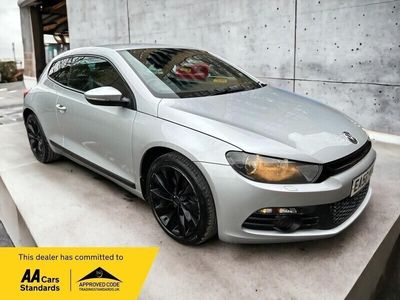 used VW Scirocco 2.0 TSI GT 3dr DSG