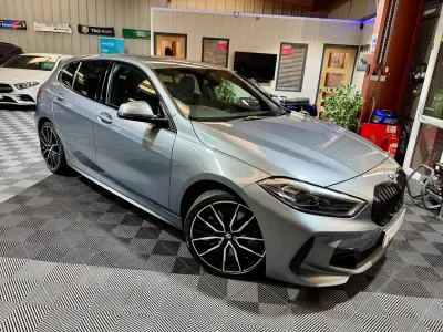 Used BMW 118 M Sport 2023 Grey Hatchback