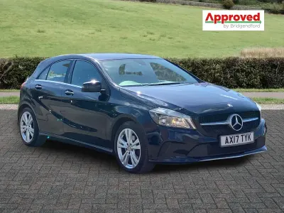 Usado Mercedes A200