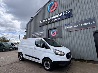 used Ford 300 Transit Custom 2.0TDCIL1 H1 SWB Low Roof Euro 6