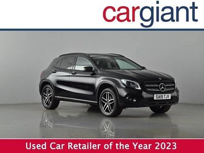 used Mercedes 180 GLA 1.6Urban Edition DCT