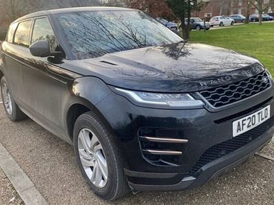 used Land Rover Range Rover evoque SUV (2020/20)S R-Dynamic D150 auto 5d