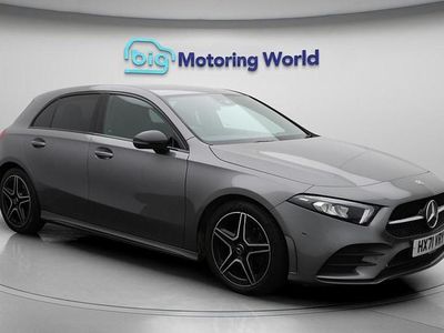 Mercedes A200