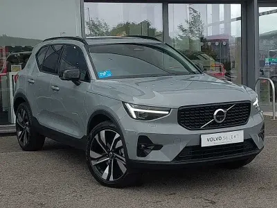 New Volvo XC40 Ultra 197 HP (144 kW) 2026 SUV