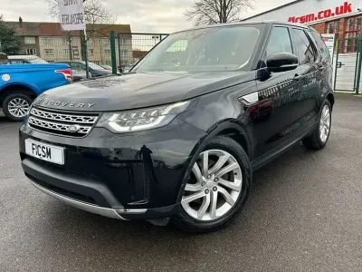 Used Land Rover Discovery HSE 254 HP (186 kW) 2018 SUV
