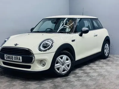 Used Mini ONE