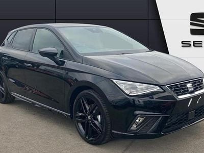 Other New 2025 Seat Ibiza Black Edition Hatchback | £18,890 (Good price)