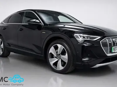 Used Audi e-tron Sportback