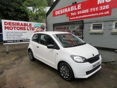 Skoda Citigo