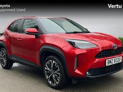 Used Toyota Yaris Hybrid 116 HP (85 kW) 2023 Estate