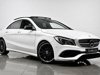 Mercedes CLA200