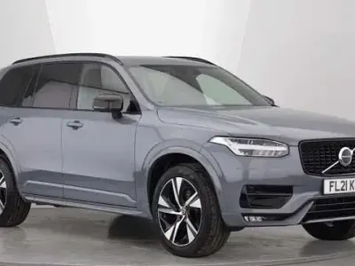 Usado Volvo XC90 R-Design 235 CV (172 kW) 2021 SUV