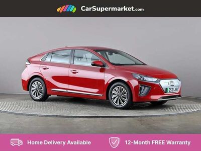 used Hyundai Ioniq 100kW Premium 38kWh 5dr Auto