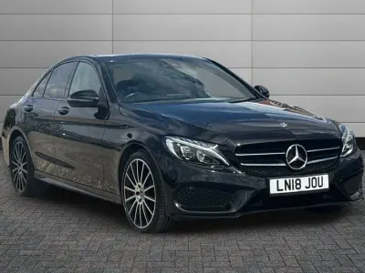 Used Mercedes C250
