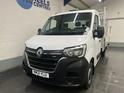 Used Renault Master
