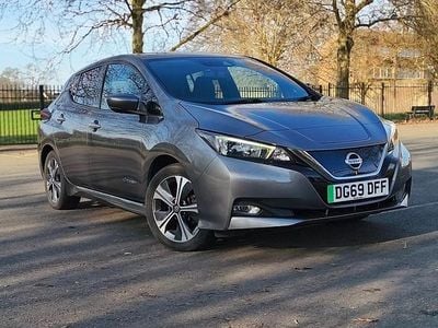 Used Nissan Leaf N-Connecta 2019 Hatchback