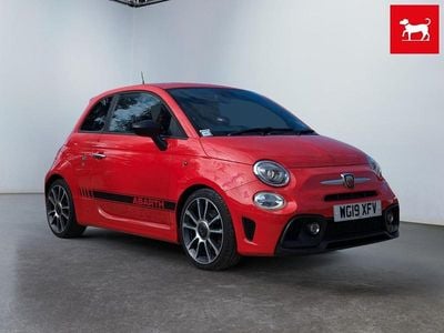 Abarth 595