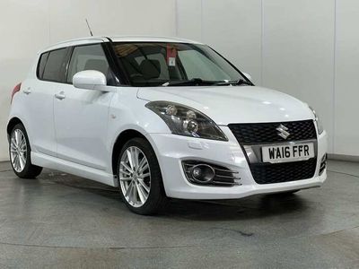 used Suzuki Swift Sport 1.6 Sport [Nav] 5dr