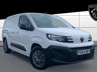 Peugeot E-Partner