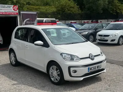 Used VW up!
