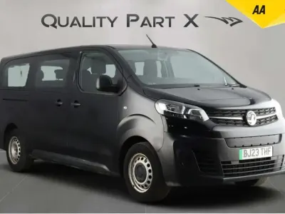 Used Vauxhall Vivaro