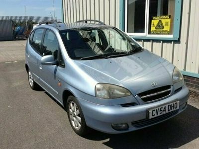 Used Chevrolet Tacuma 2004 MPV