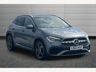 Used Mercedes GLA200