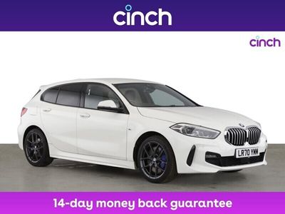 used BMW 118 1 Series d M Sport 5dr [Plus Pack]