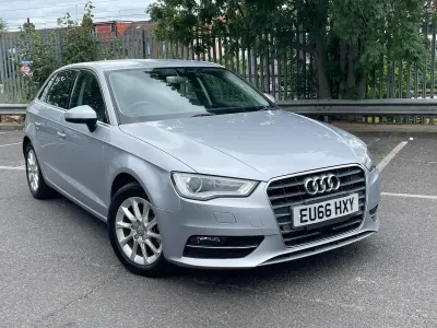 Used Audi A3 Performance 150 HP (110 kW) 2026 Silver