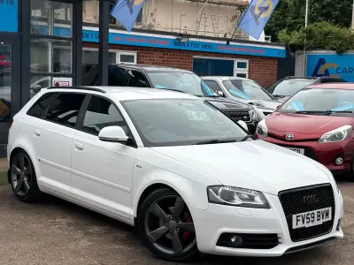 Used Audi A3 Sportback