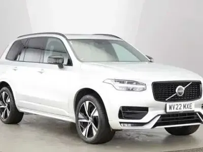 Begagnad Volvo XC90 R-Design 235 HK (172 kW) 2022 SUV