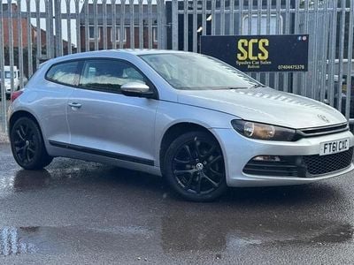 VW Scirocco