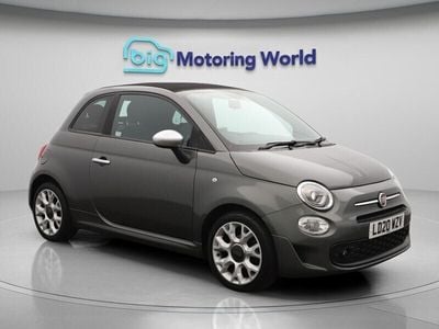 Fiat 500C